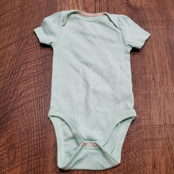 Cloud Island Bundle Baby Girl Onesies Bodysuits Pants Neon Geometric Cotton 0-3M - Picture 14 of 16